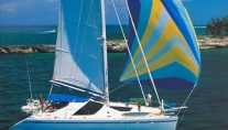 Felicia sail